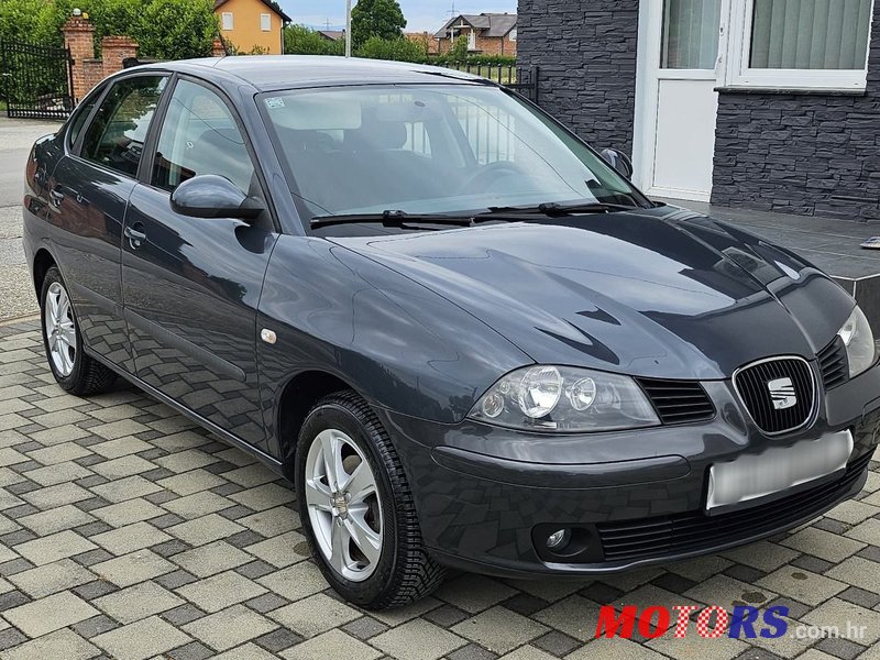 2008' SEAT Cordoba 1,4 Tdi photo #5