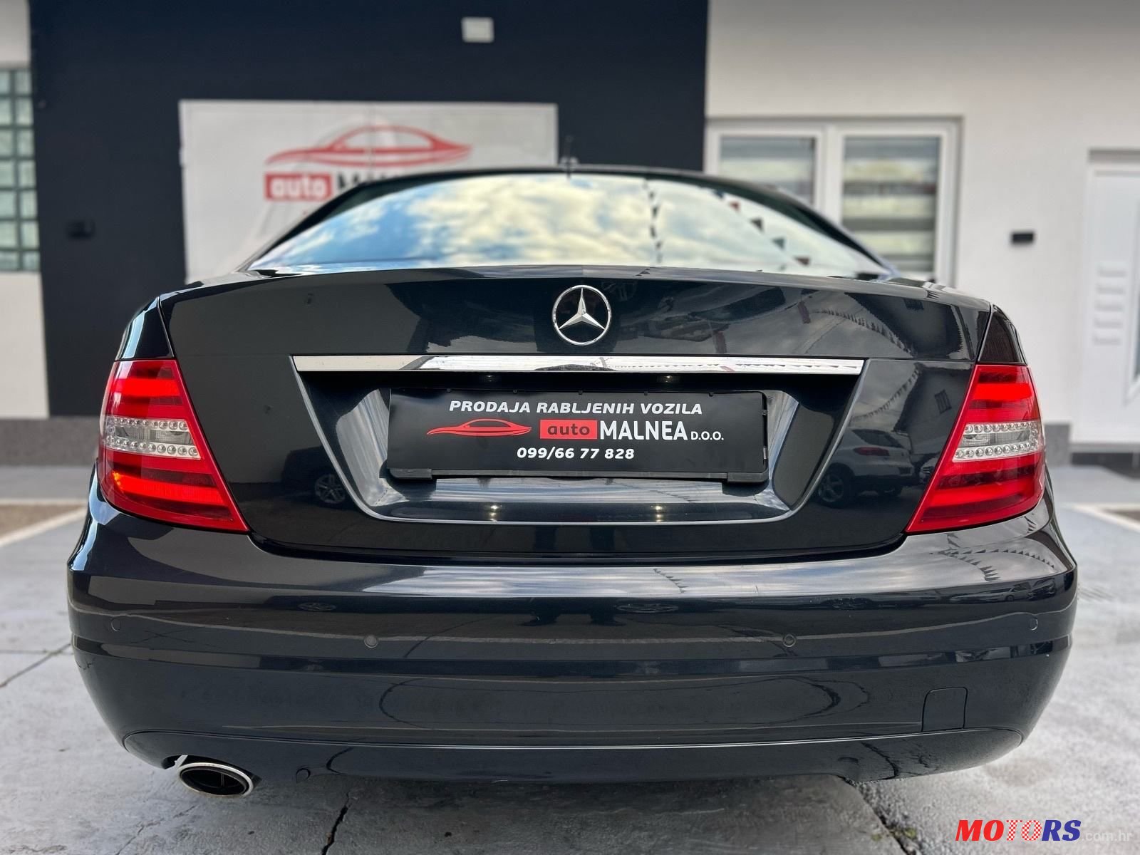 2014' Mercedes-Benz C-Klasa 220 Cdi photo #5