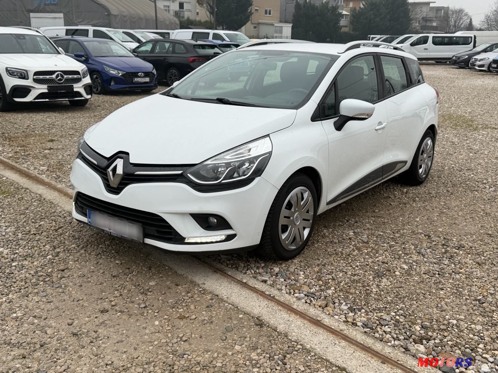 2018' Renault Clio Dci photo #3