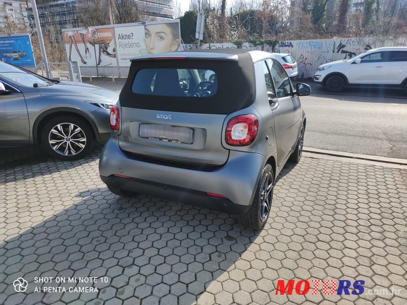 2018' Smart Eq Fortwo photo #5