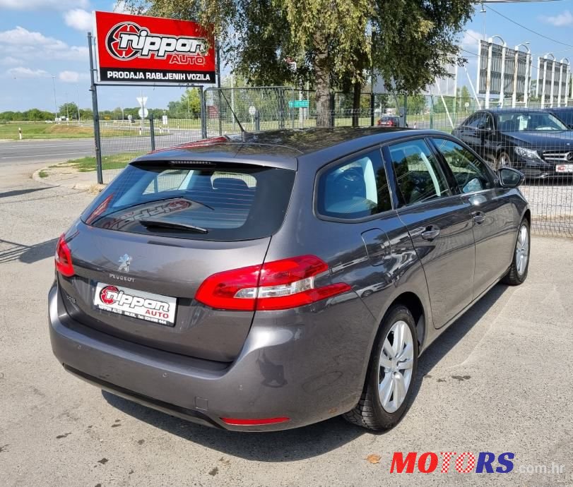 2019' Peugeot 308 Sw photo #6
