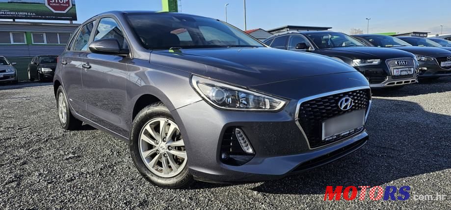 2017' Hyundai i30 1,0 photo #6