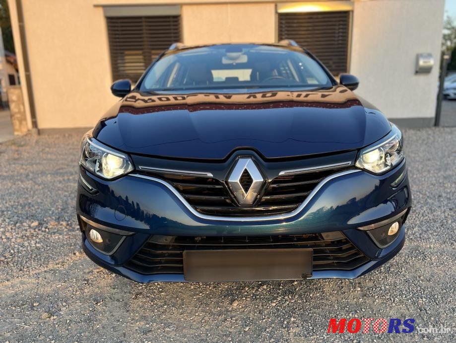 2019' Renault Megane Grandtour Tce 115 photo #2