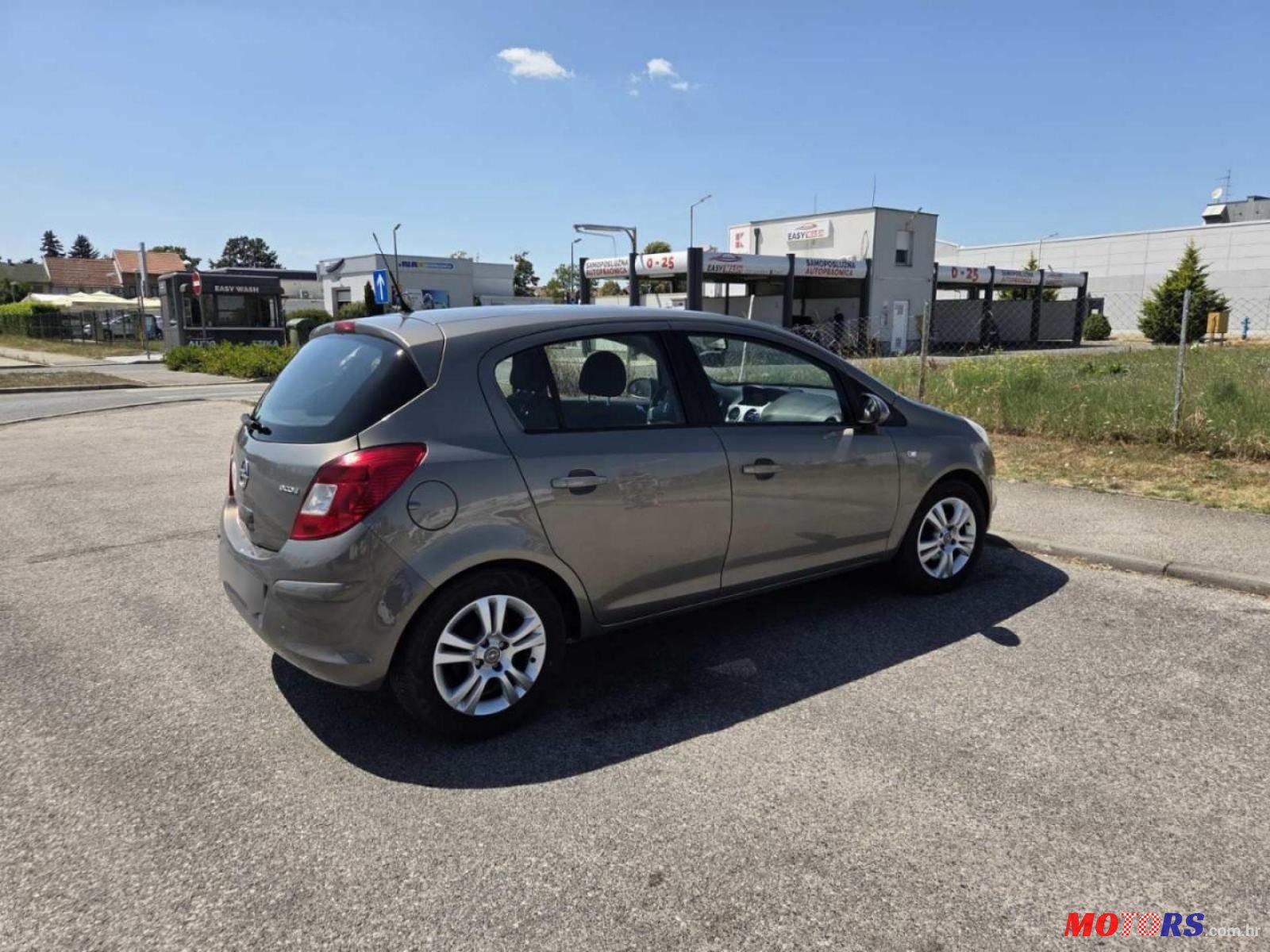 2011' Opel Corsa 1,3 Cdti photo #5