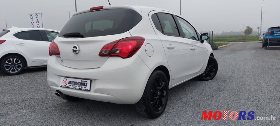2016' Opel Corsa 1,4 photo #6