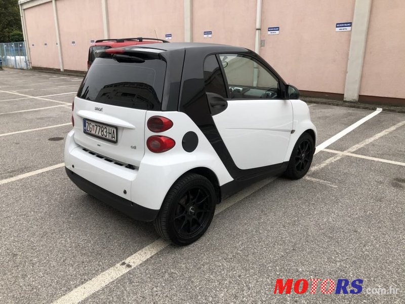 2007' Smart Fortwo Pulse Softip photo #4