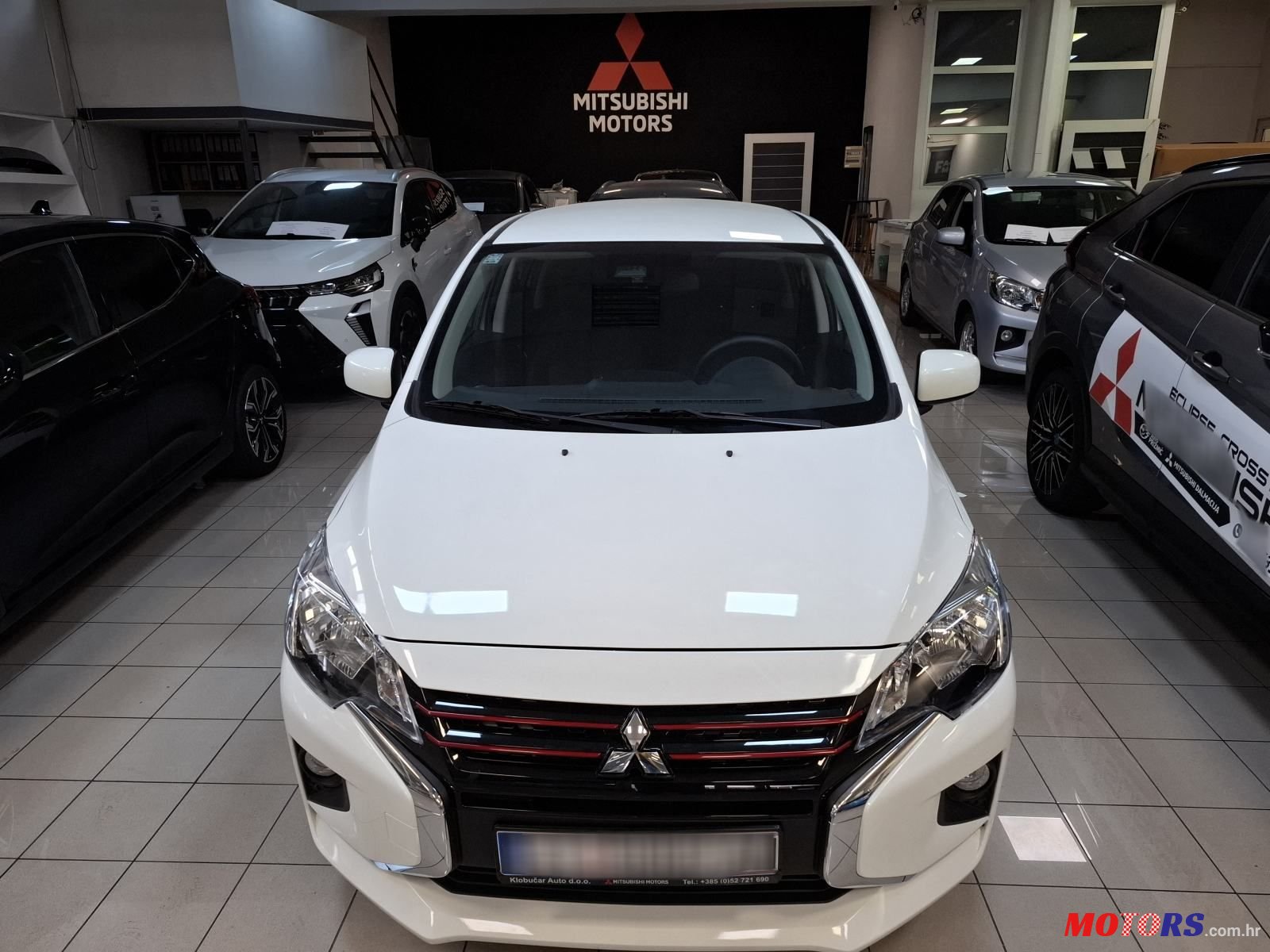 2024' Mitsubishi Space Star 1,2 photo #2