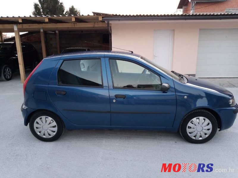 2000' Fiat Punto 1,2 photo #4