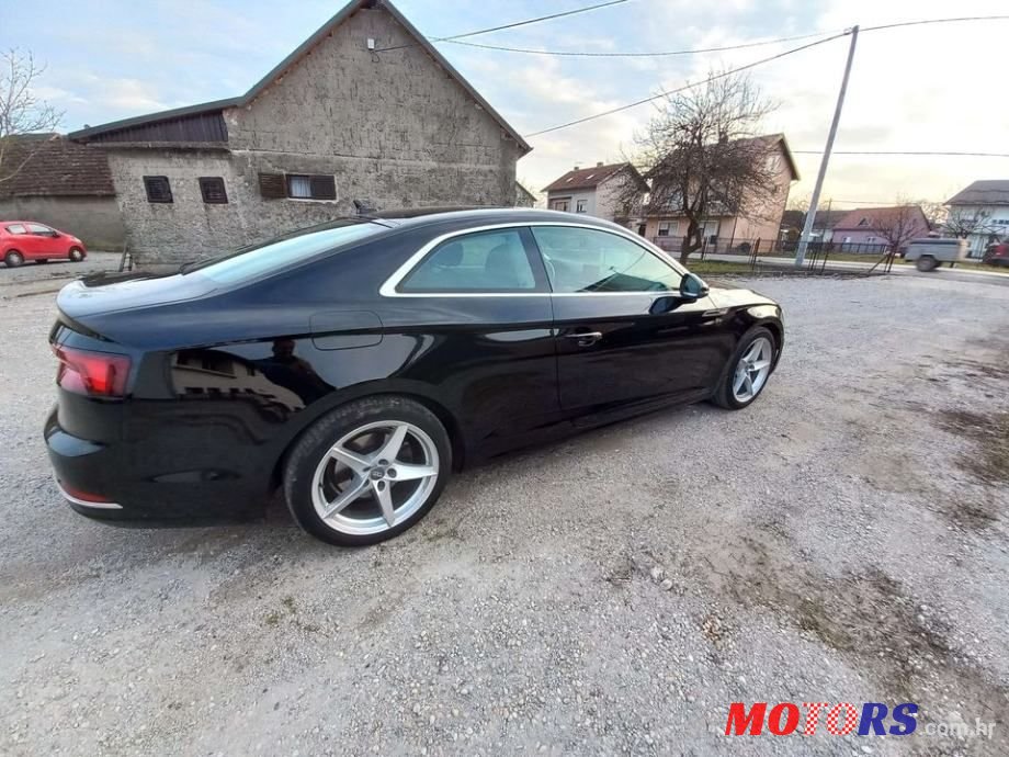 2019' Audi A5 2,0 Tdi photo #4