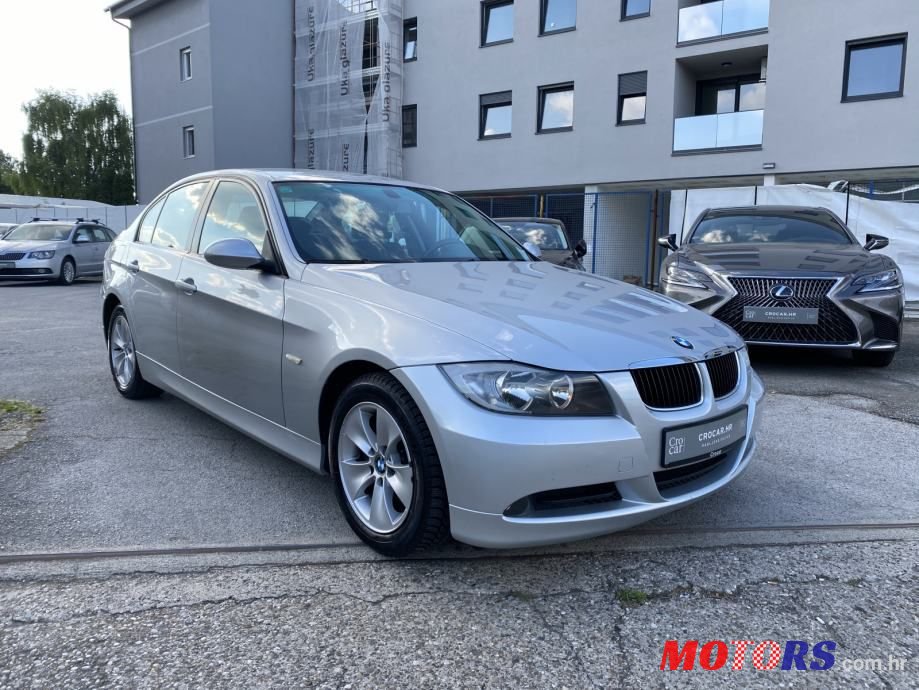 2007' BMW Serija 3 320D photo #1