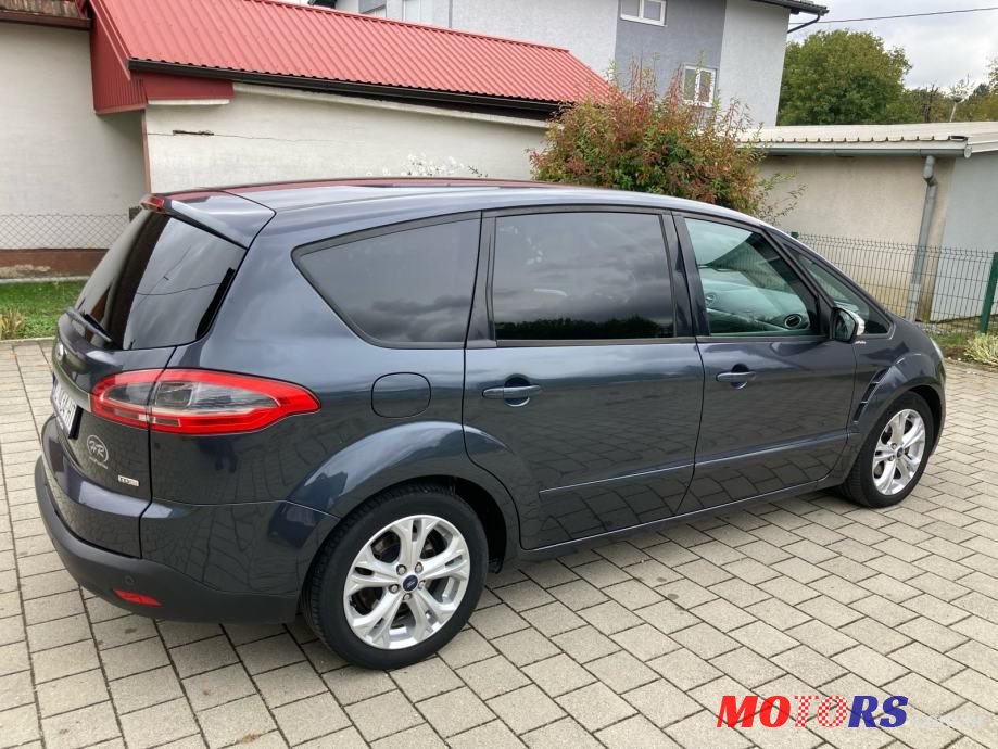 2010' Ford S-Max 2,0 photo #4