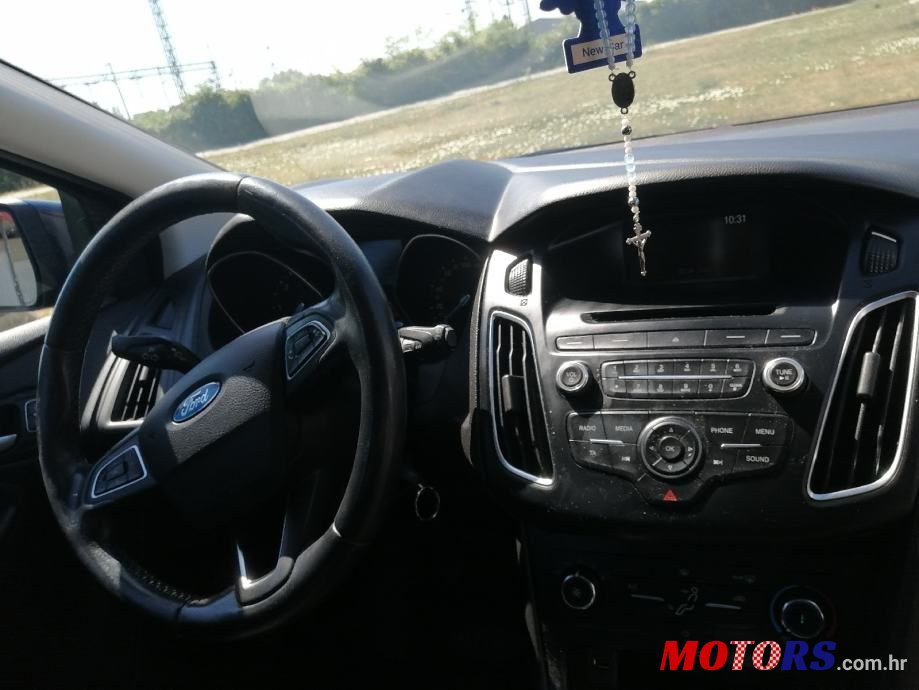 2015' Ford Focus Karavan photo #5