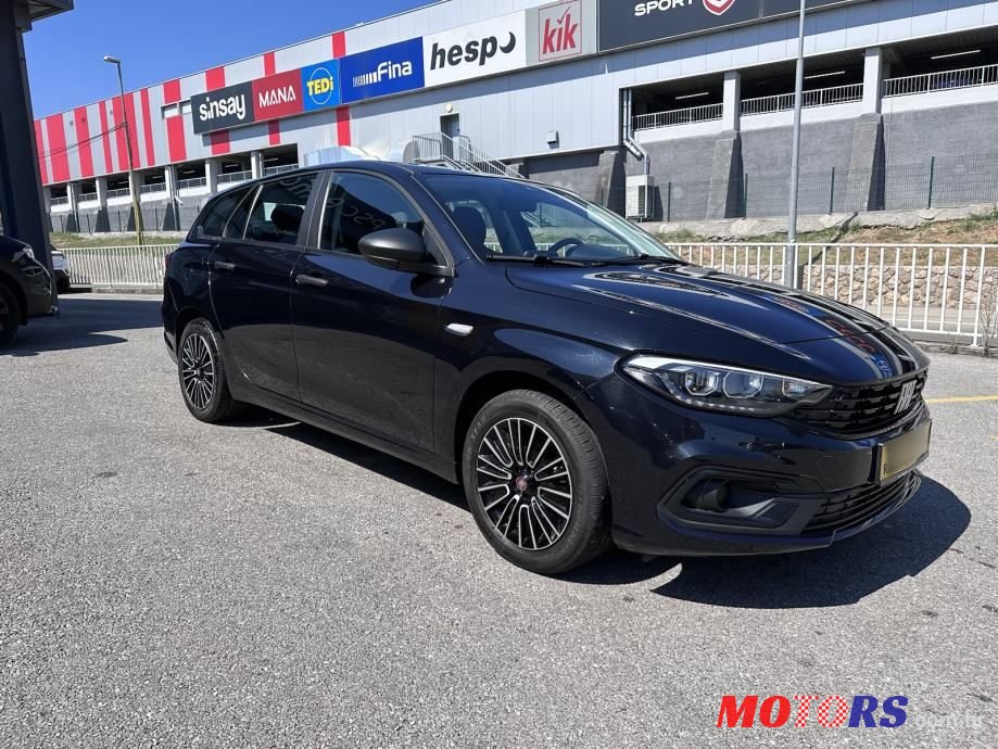 2021' Fiat Tipo 1,6 Multijet photo #4