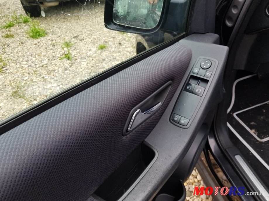 2010' Mercedes-Benz A-Klasa 180 Cdi photo #4