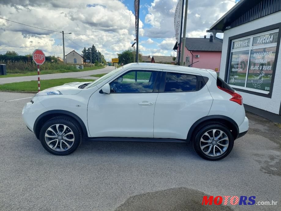 2013' Nissan Juke photo #4