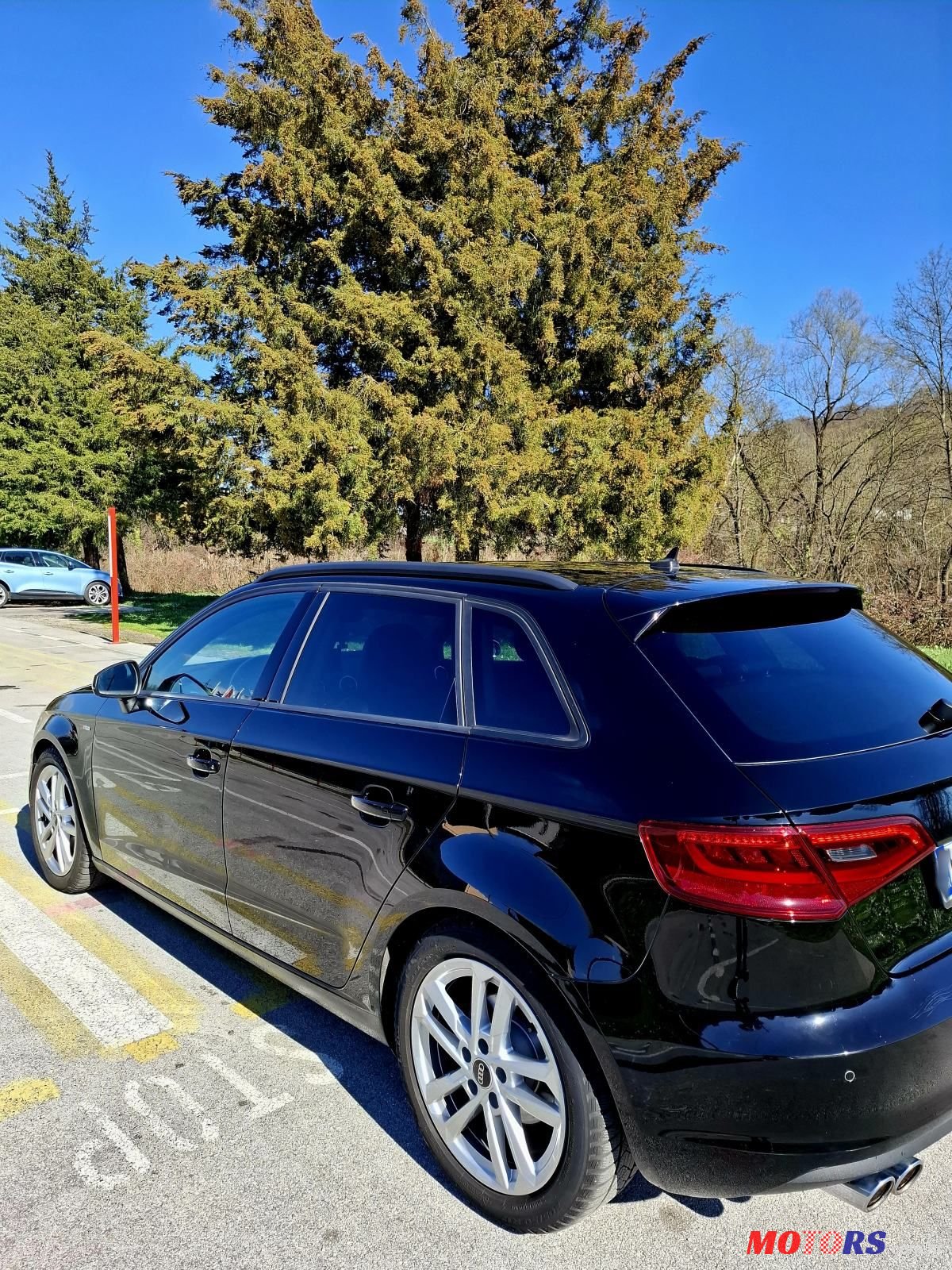 2015' Audi A3 photo #6