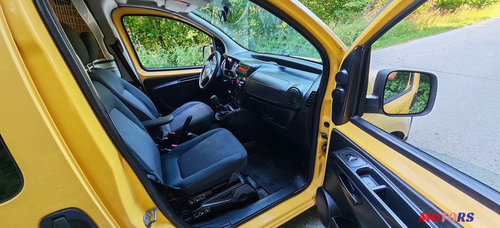 2012' Citroen Nemo 1,3 Hdi photo #5