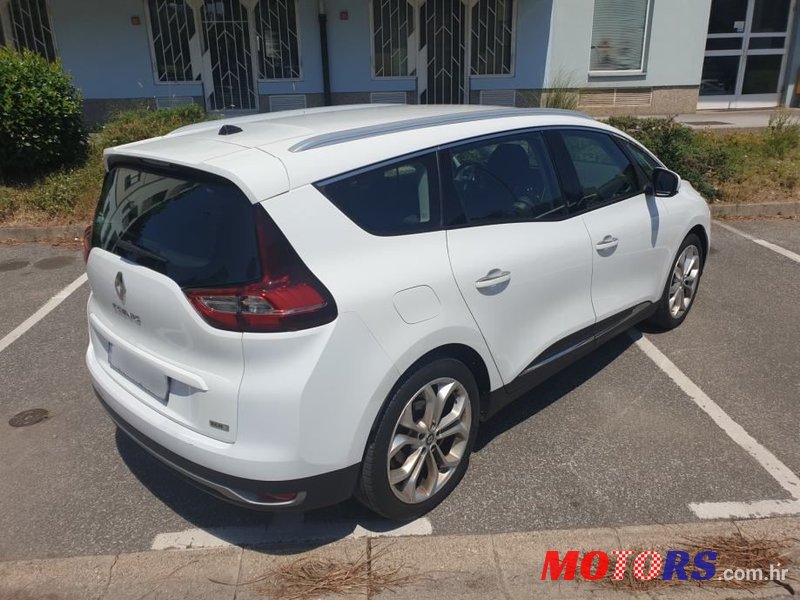 2017' Renault Grand Scenic Dci 110 photo #6