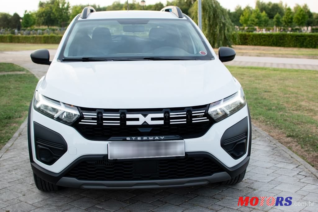 2024' Dacia Sandero 1,0 Tce photo #2