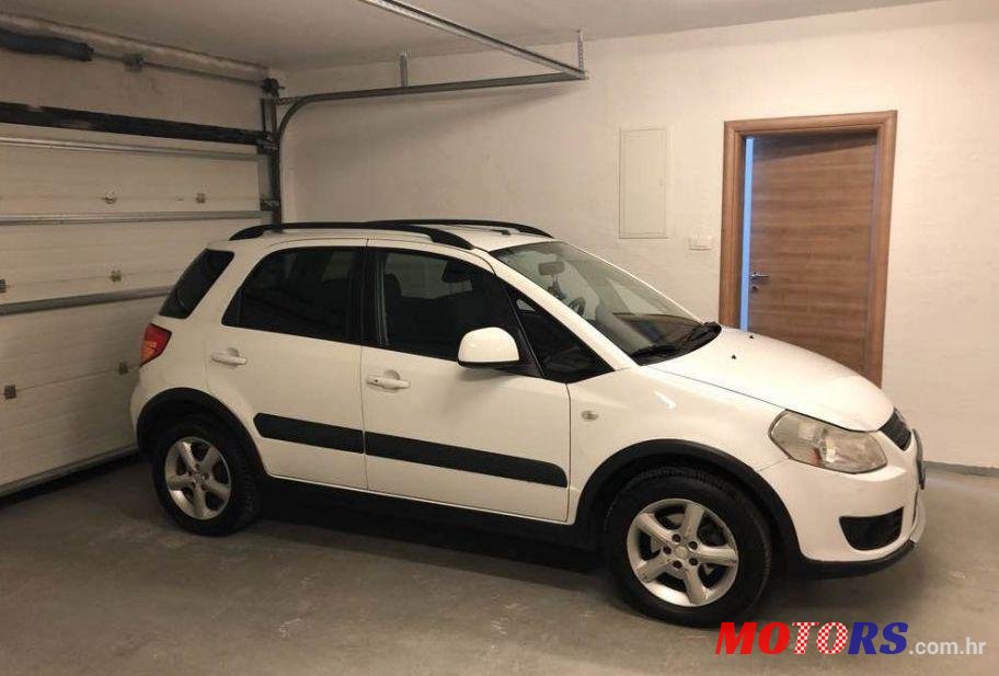 2006' Suzuki SX4 1,6 Gs, 4Wd photo #1