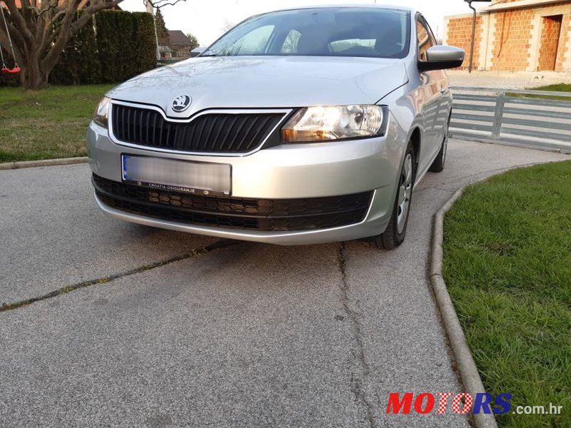 2019' Skoda Octavia 1,0 photo #3