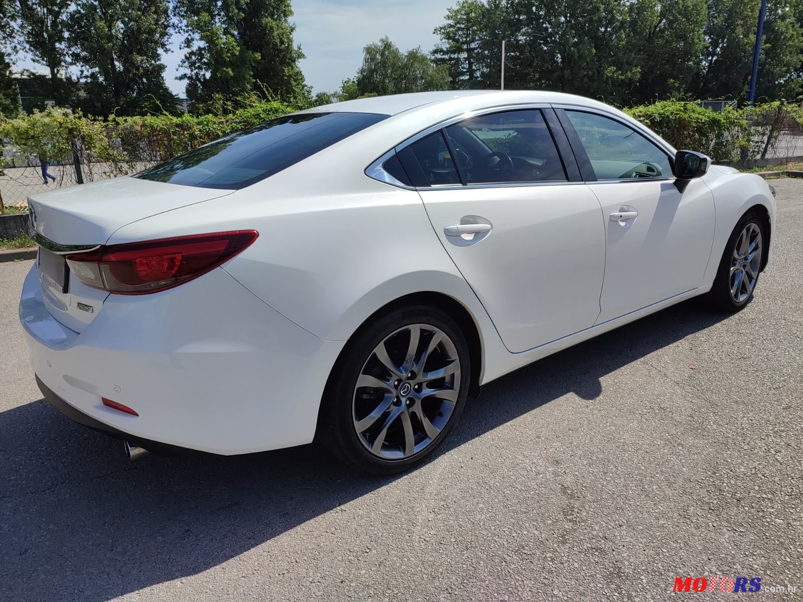 2015' Mazda 6 Cd175 photo #4