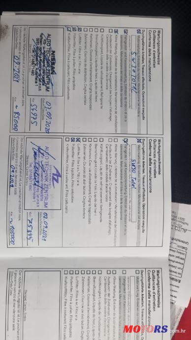 2017' Nissan Qashqai 1,5 Dci photo #6