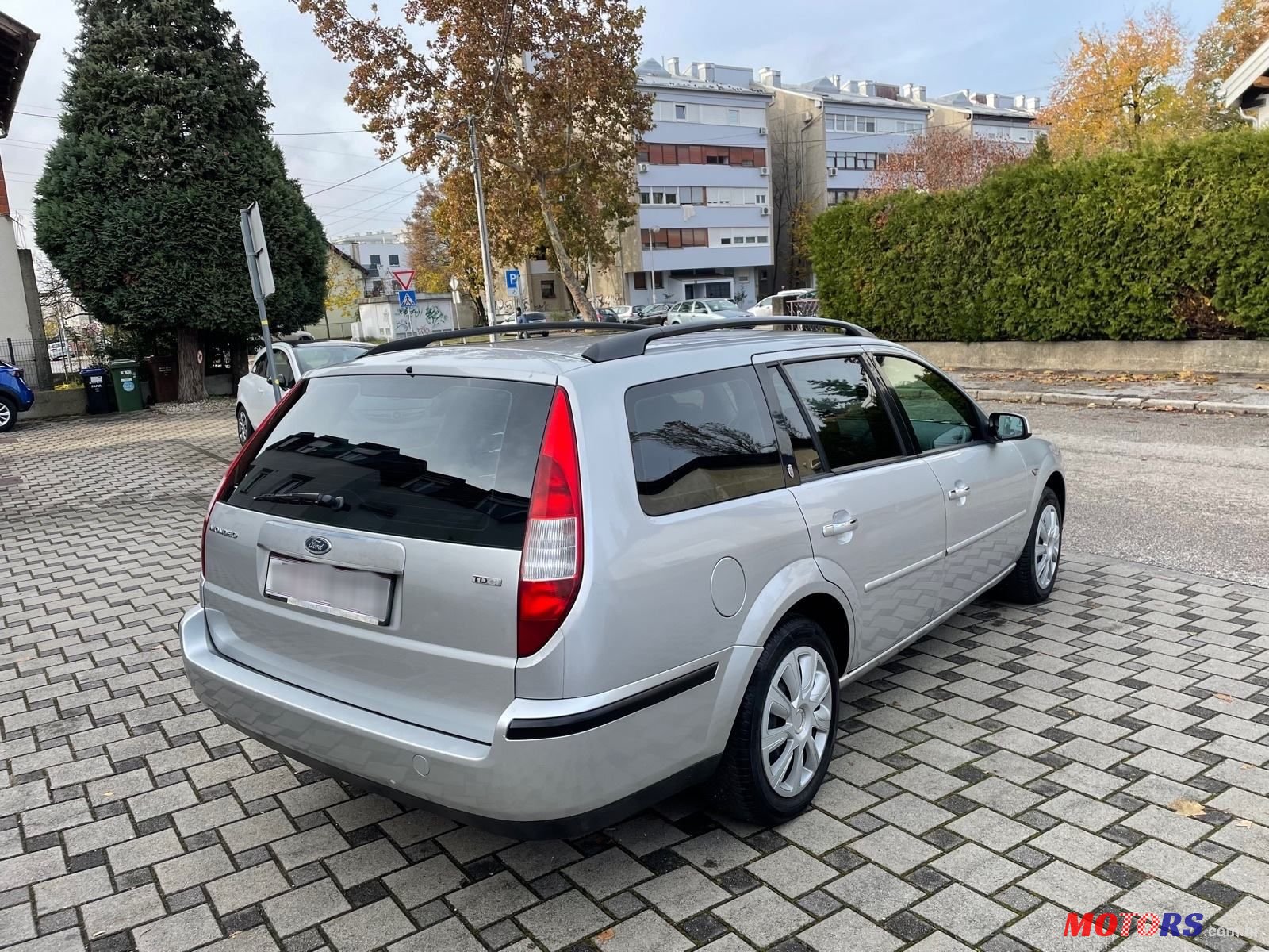 2004' Ford Mondeo 2,0 photo #2