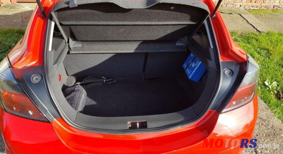 2007' Opel Astra 1,4 16V photo #1