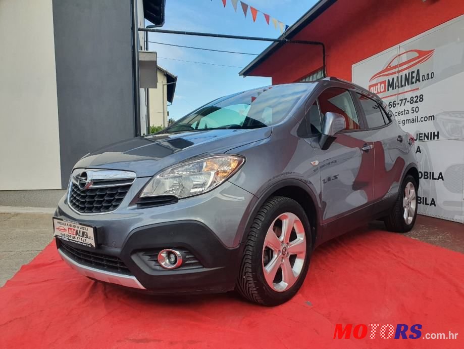 2014' Opel Mokka 1,7 photo #1