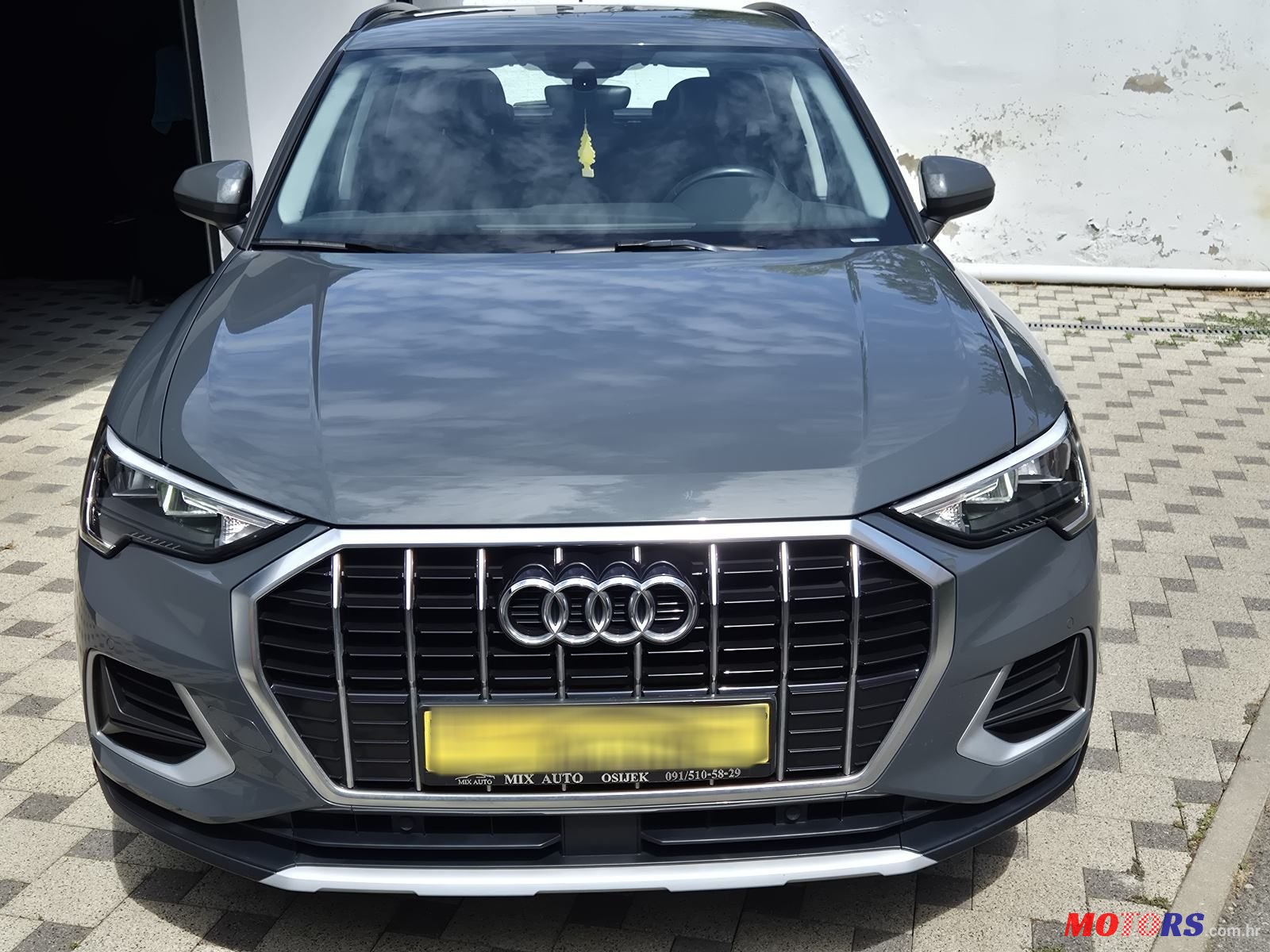 2019' Audi Q3 35 Tdi photo #2