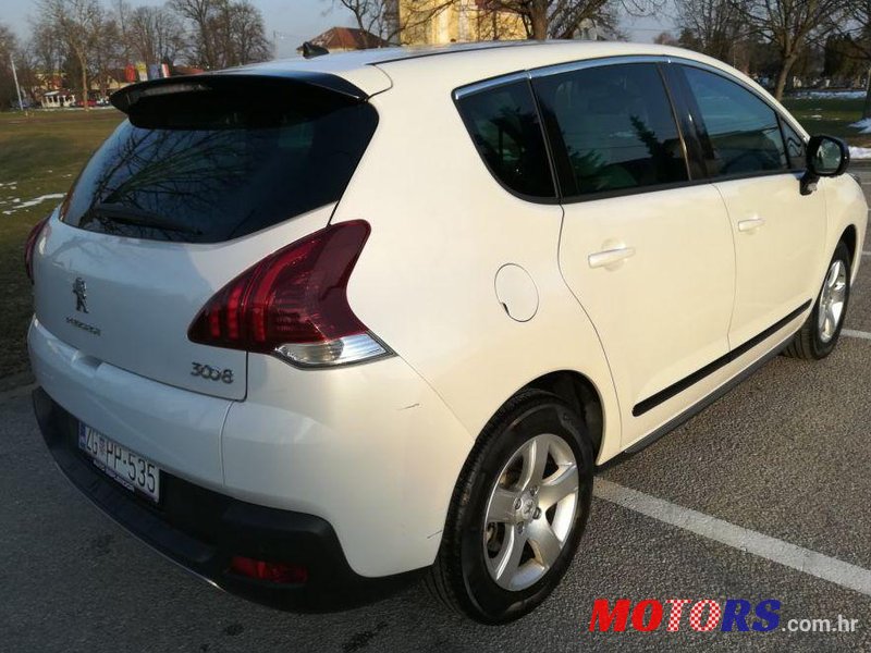 2014' Peugeot 3008 photo #1