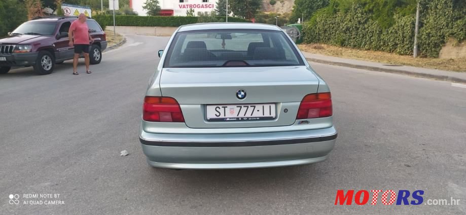 1996' BMW Serija 5 523I photo #2