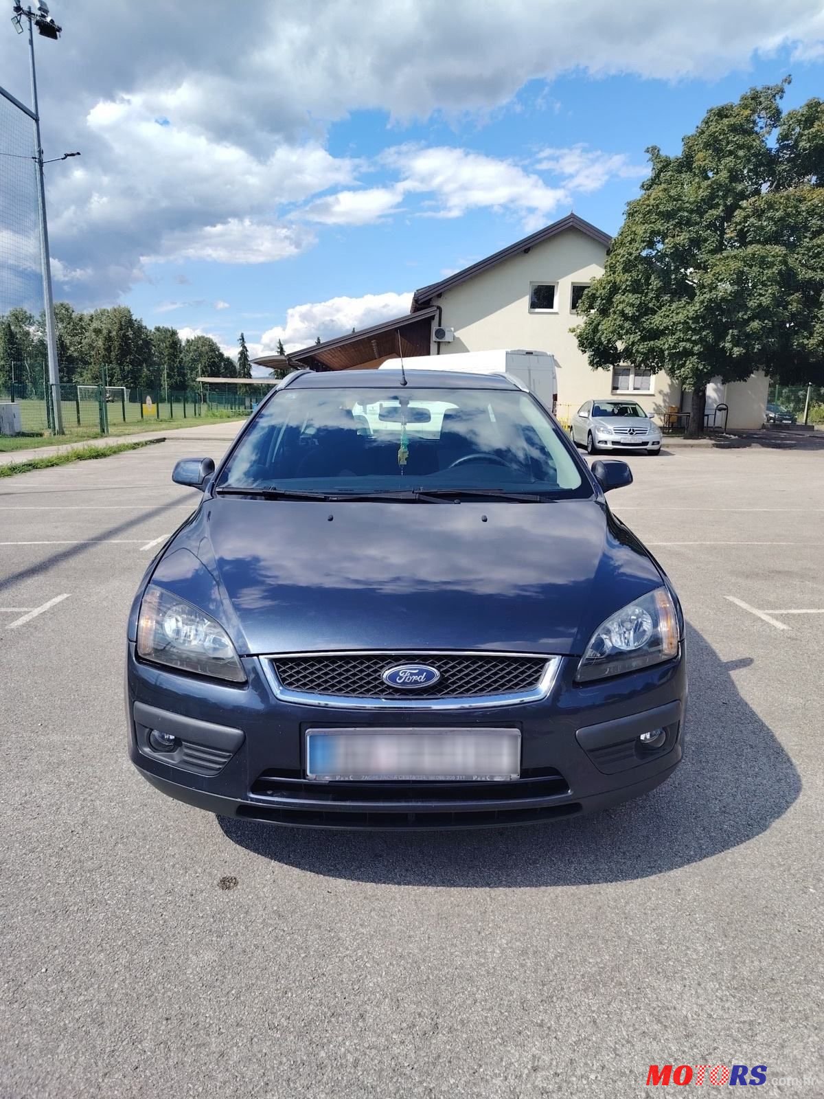 2006' Ford Focus Karavan photo #5