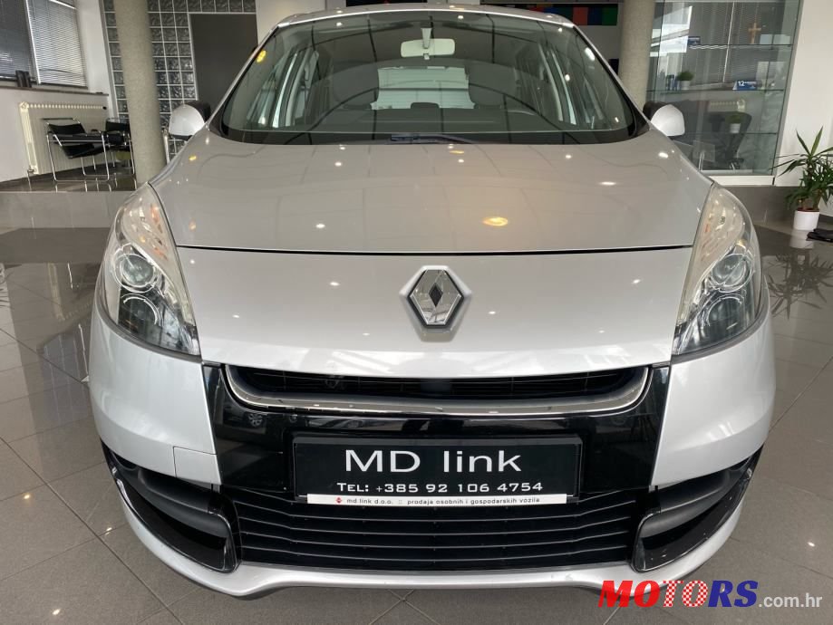 2012' Renault Scenic 1,5 Dci photo #3