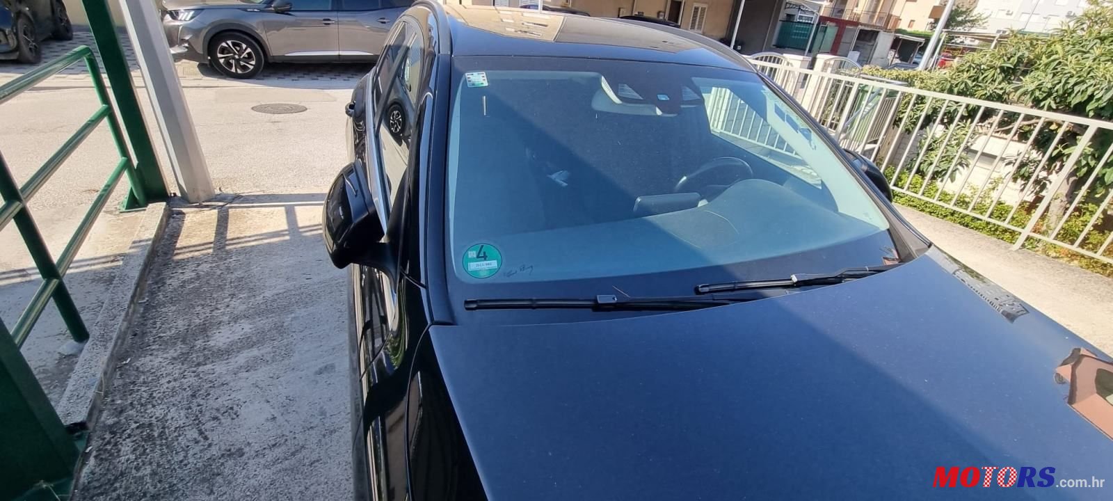 2016' Mercedes-Benz C-Klasa Karavan photo #6