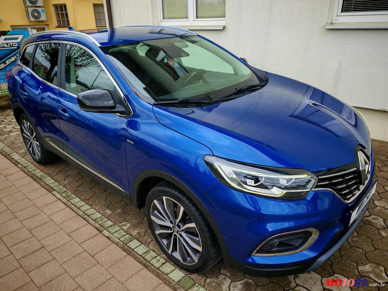 2019' Renault Kadjar Tce 140 photo #6
