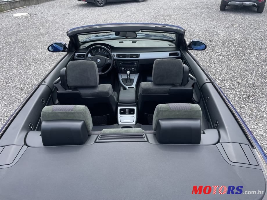 2008' BMW Serija 3 320D photo #4