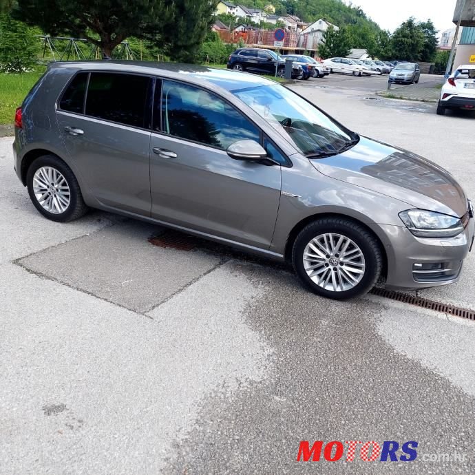 2015' Volkswagen Golf VII 2,0 Tdi Bmt photo #2