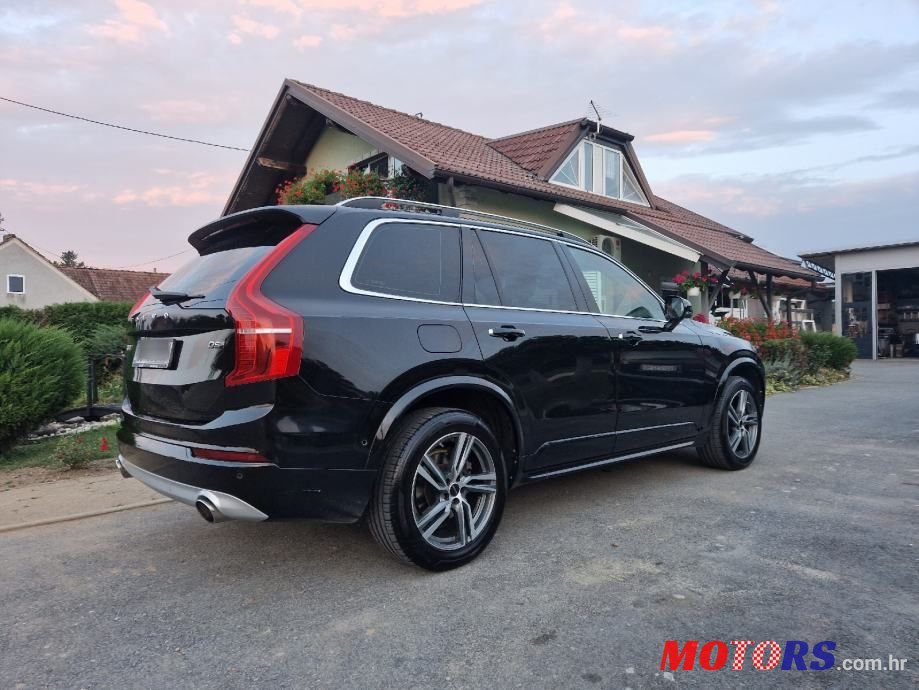2015' Volvo XC90 D5 Awd photo #4
