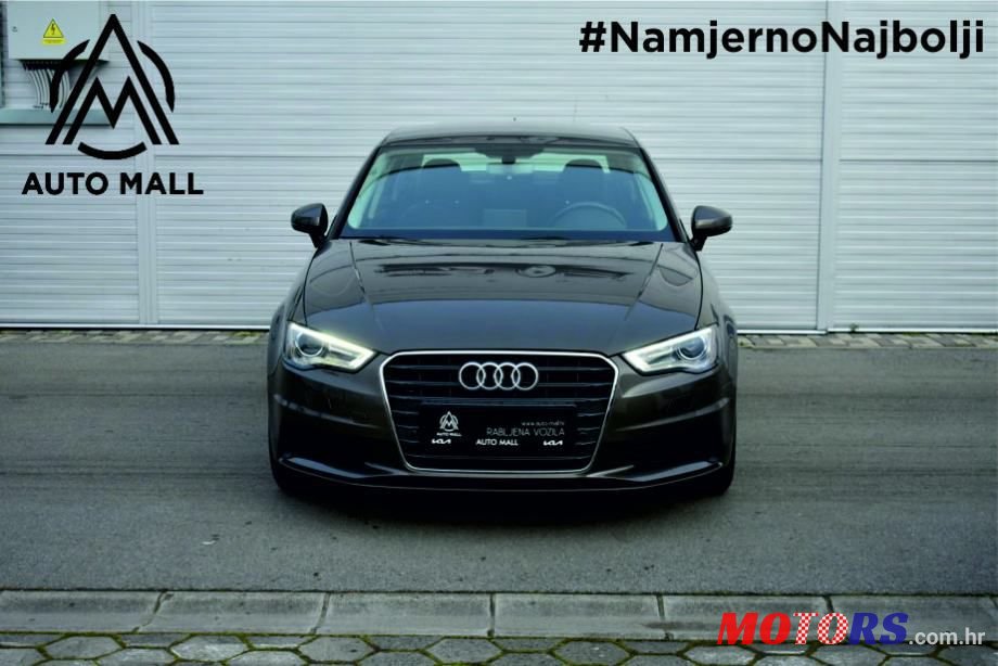 2016' Audi A3 photo #1