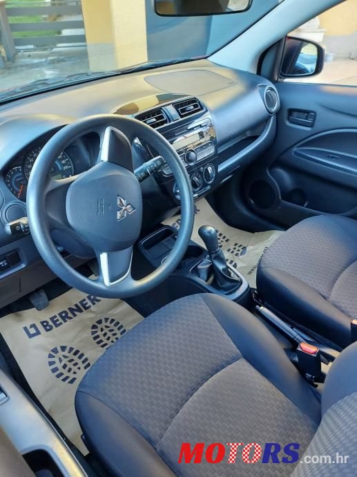 2019' Mitsubishi Space Star 1,0 photo #1