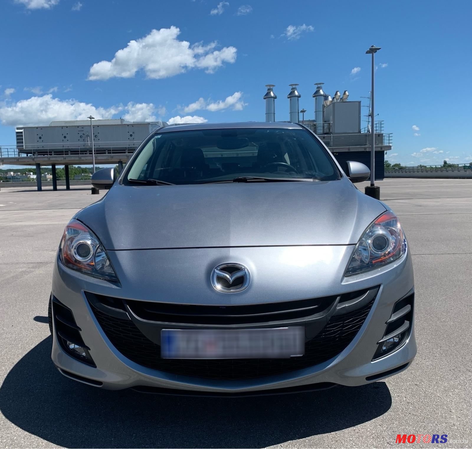 2011' Mazda 3 1,6 I Te photo #1