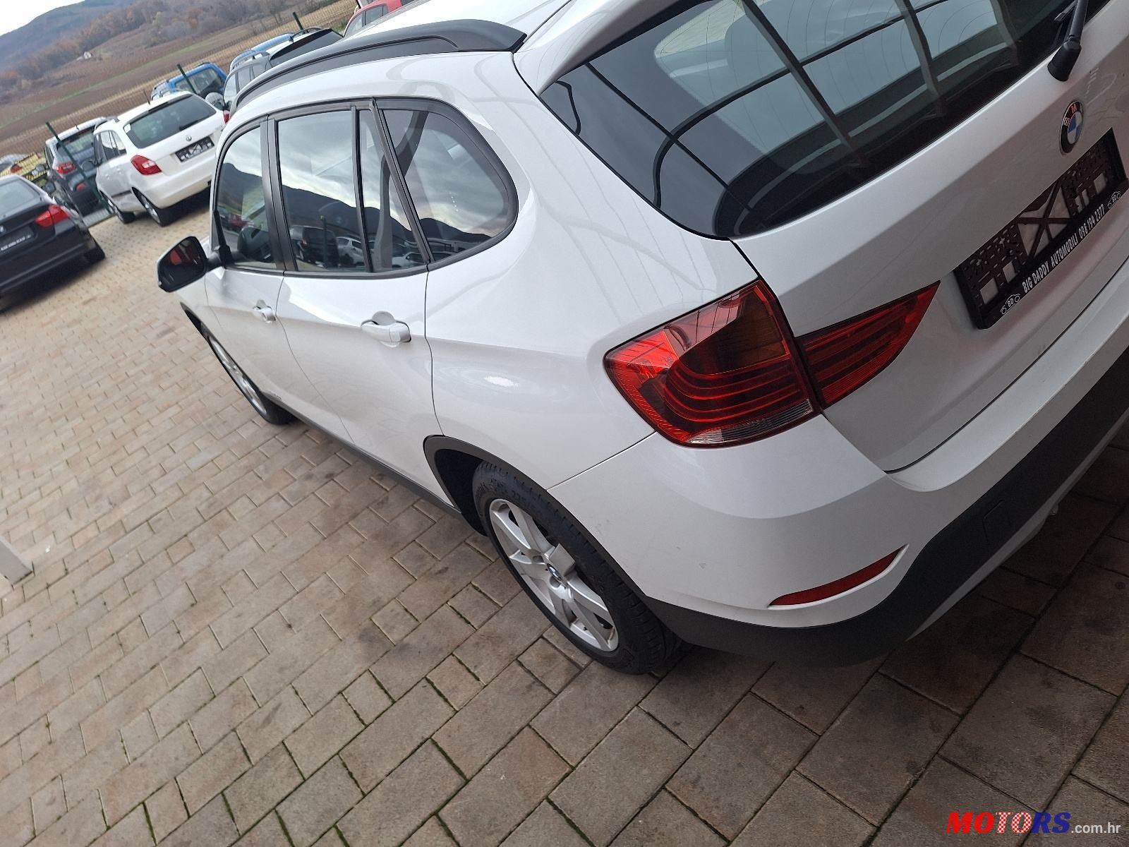 2014' BMW X1 Xdrive18D photo #3