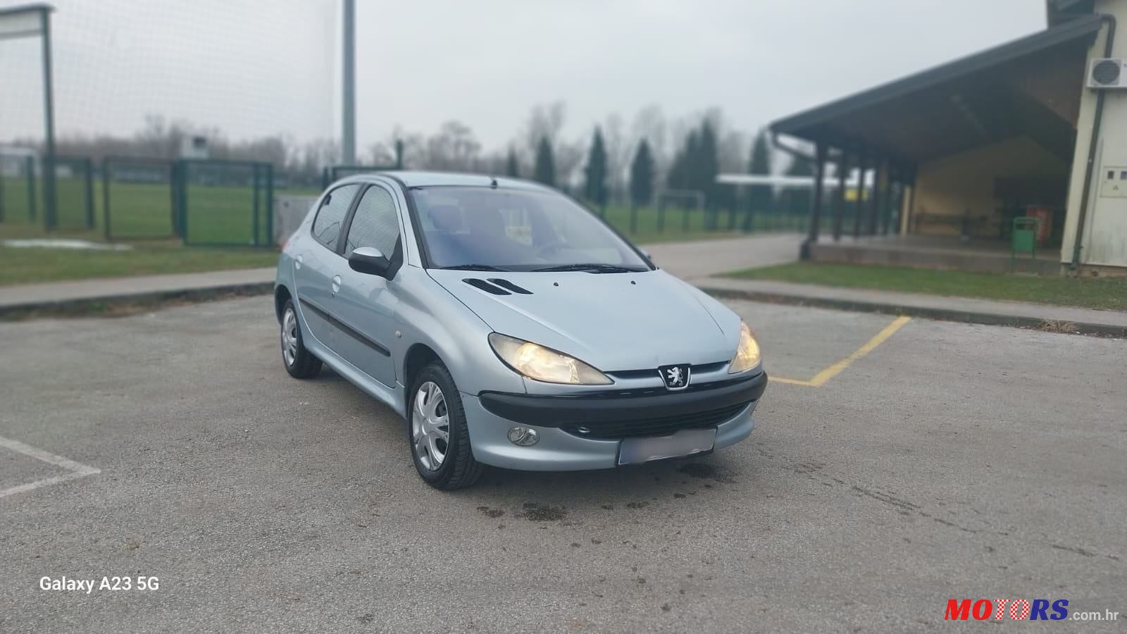2004' Peugeot 206 206 1,4 photo #1