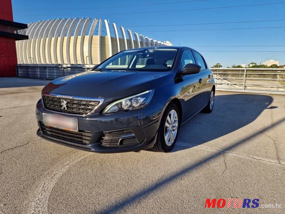 2020' Peugeot 308 photo #1