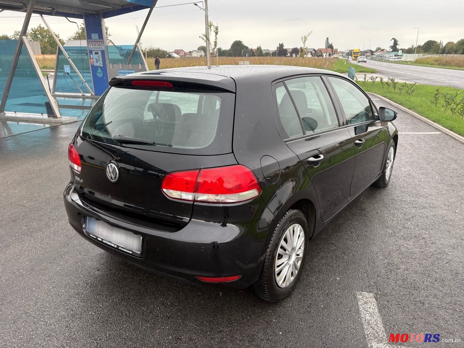 2010' Volkswagen Golf VI 1,4 photo #5