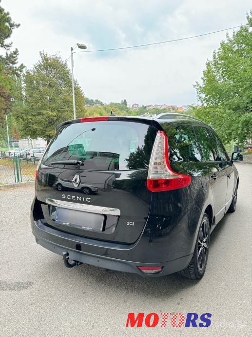 2013' Renault Grand Scenic Dci 130 photo #4