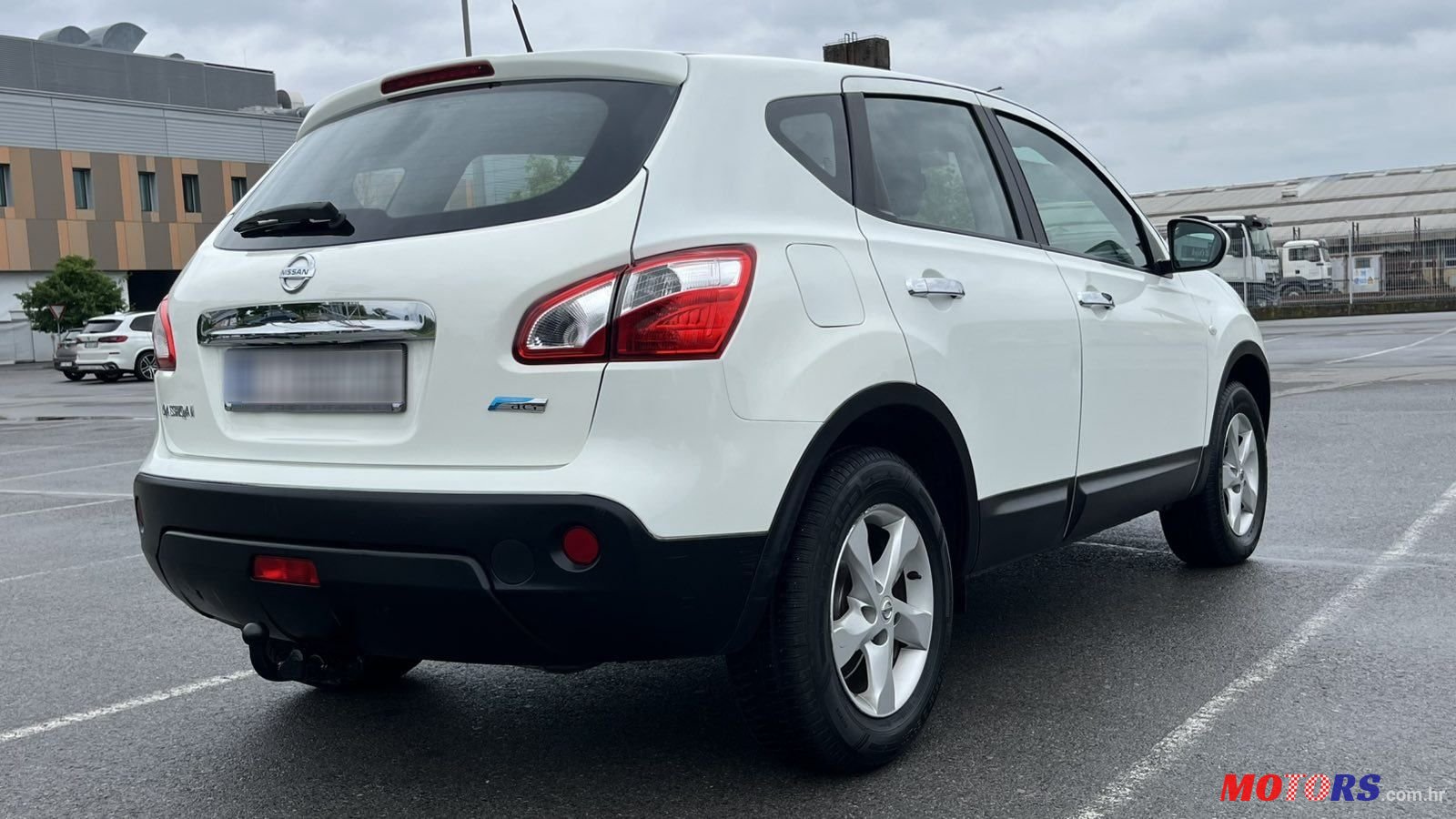 2011' Nissan Qashqai 1,5 Dci photo #5