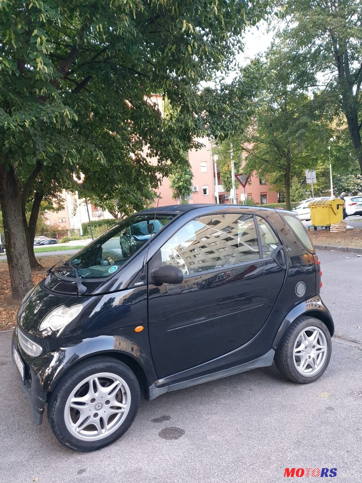 2006' Smart Fortwo photo #3
